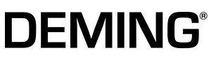 Deming logo