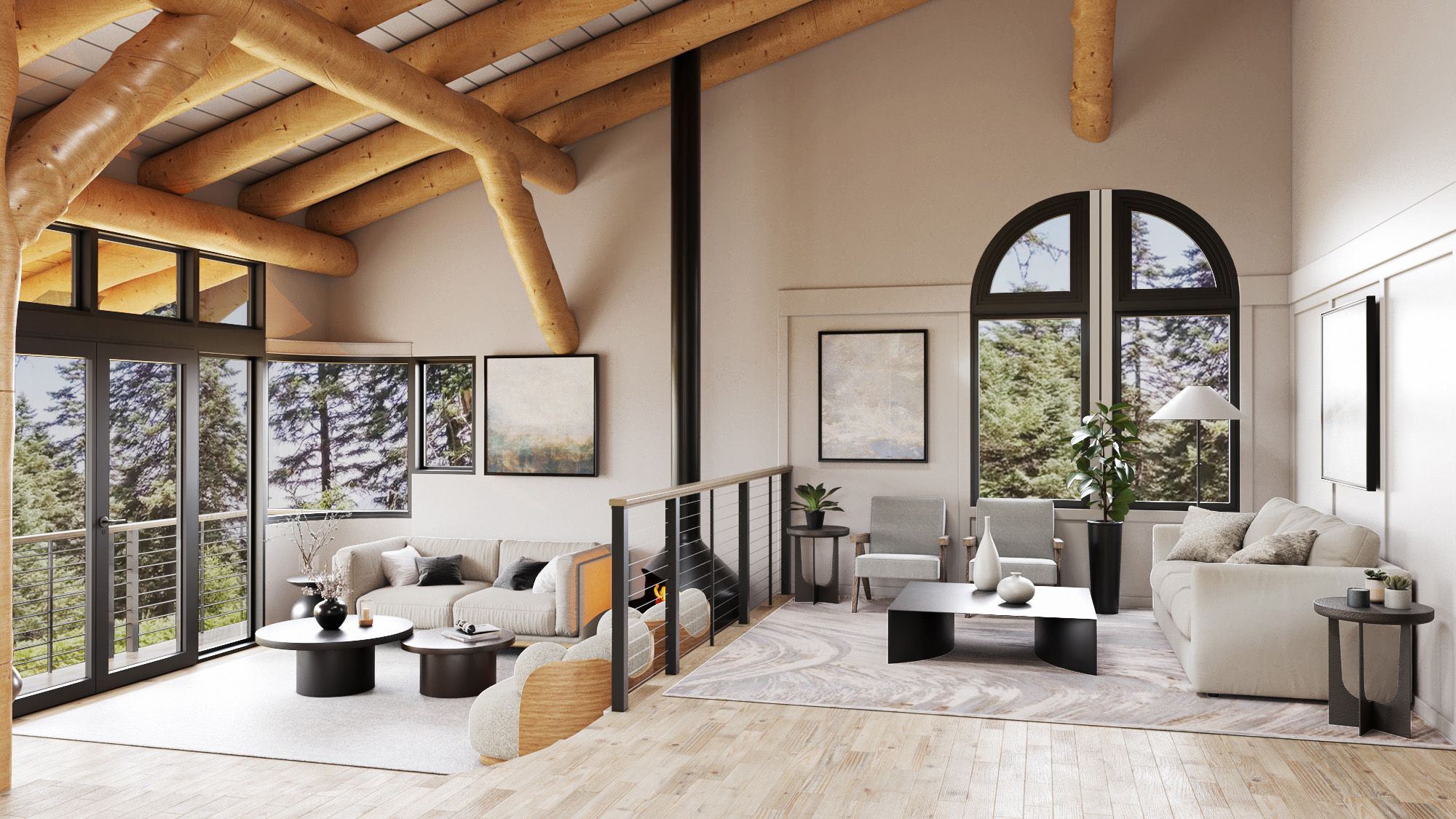 Sustainable Materials in Interior Design: A Smarter Way to Build and Live