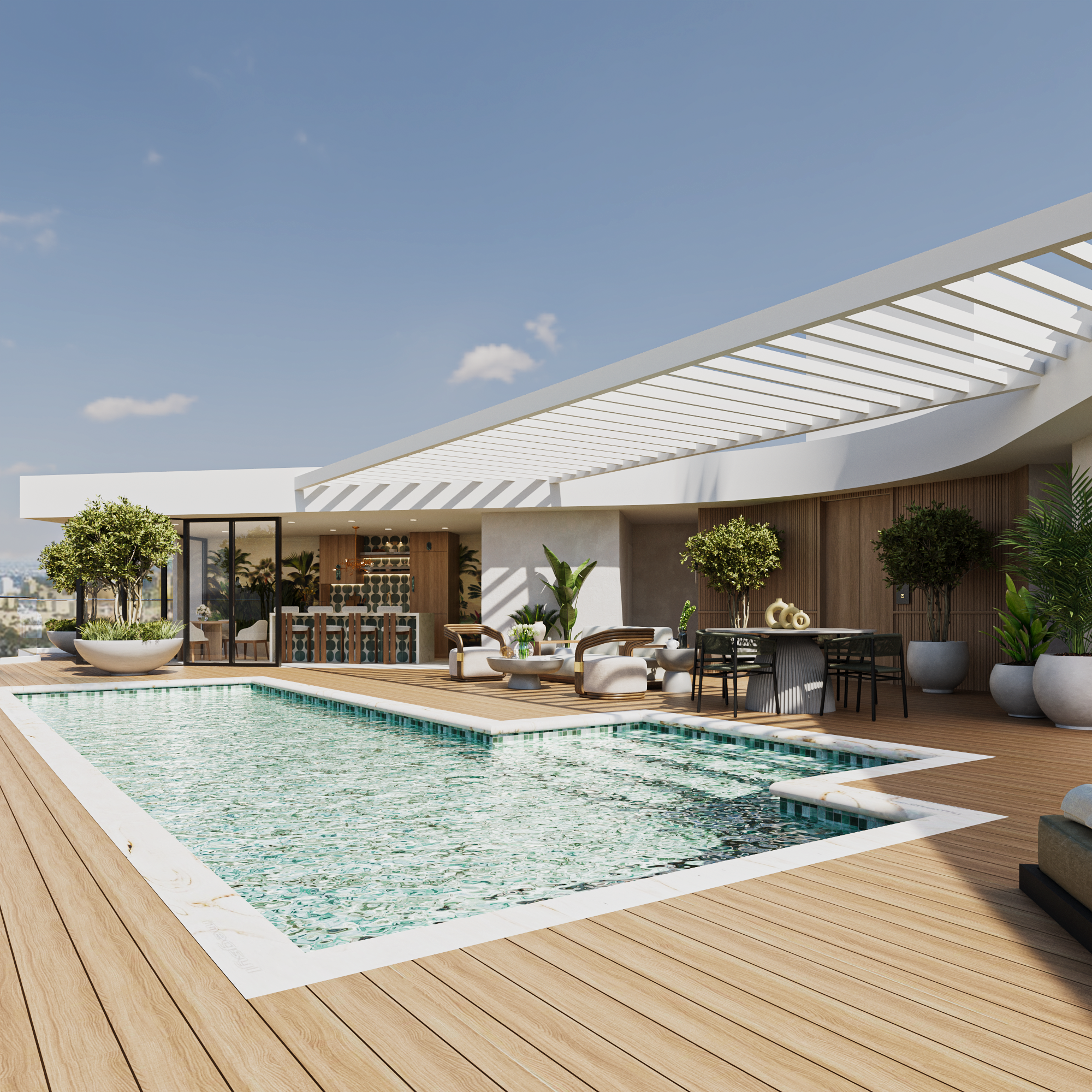 Margarita-Bravo-Interior-Design-Florida-10-KALM-by-MB-Laureles-(Commercial)-Terrace-Pool-Overview.png