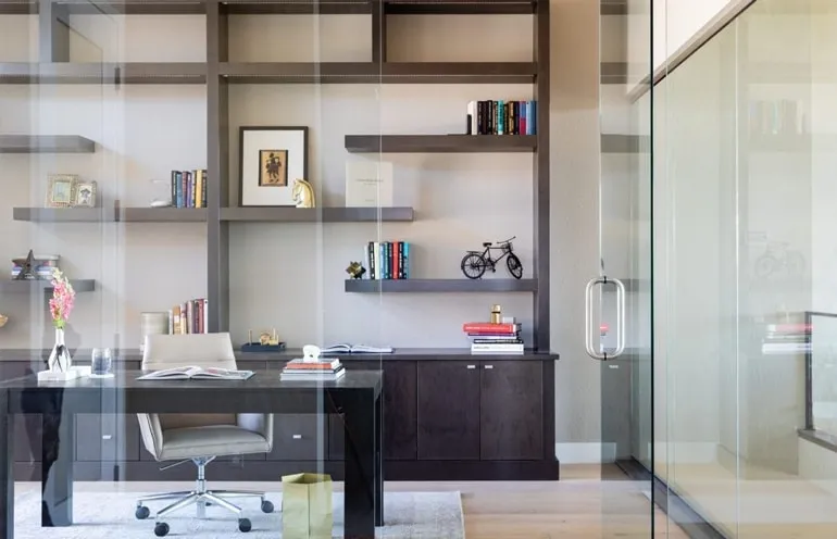 Planning and Designing a Luxurious Home Office