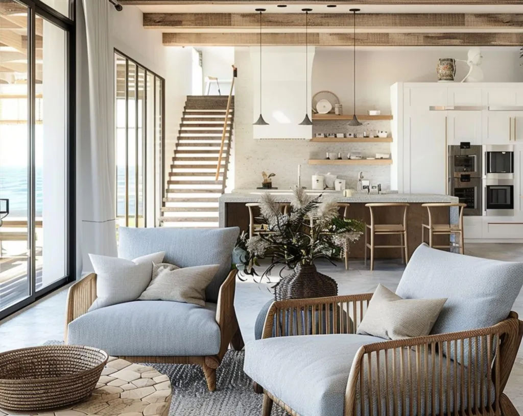 Coastal Interior Design: Modern Ideas for a Stylish Home | Margarita Bravo