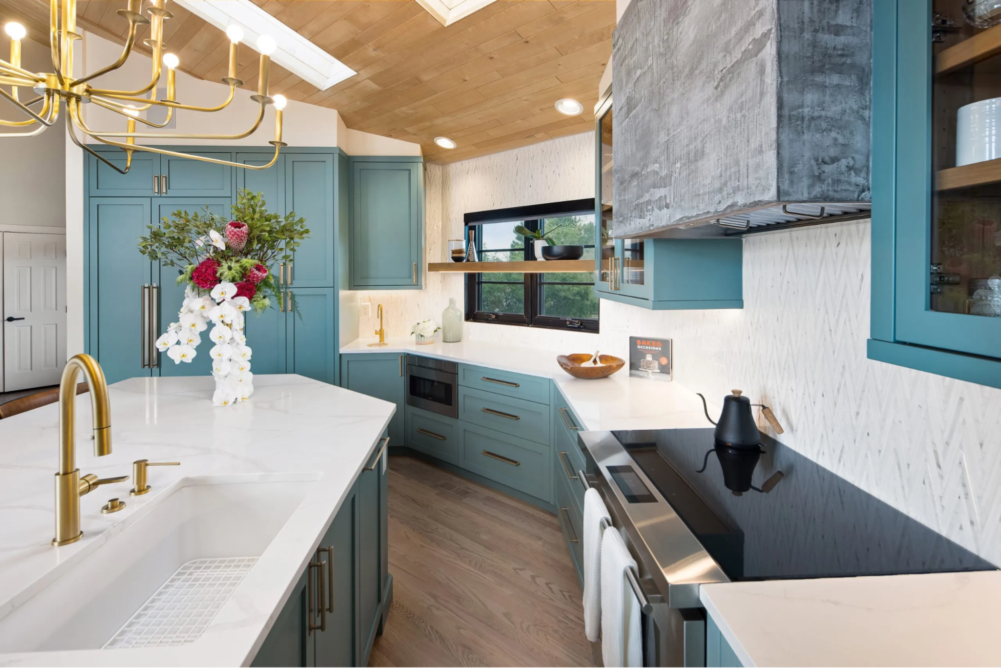 How to Use Light in Interior Design for Mood and Style