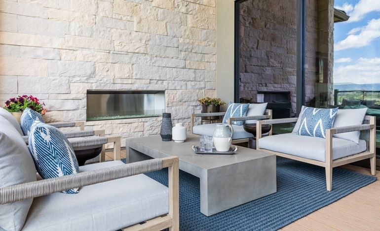 The Art of Outdoor Entertaining In Winter