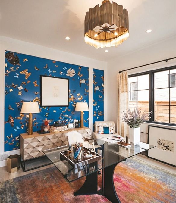 Consultation fee for interior design