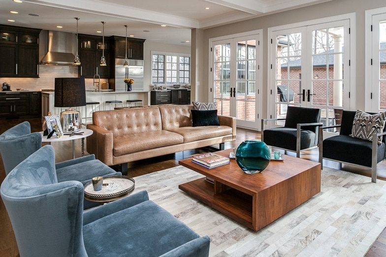 Furniture Trends for 2018