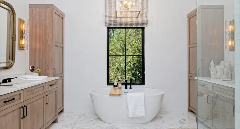 Home Decor: Less is More