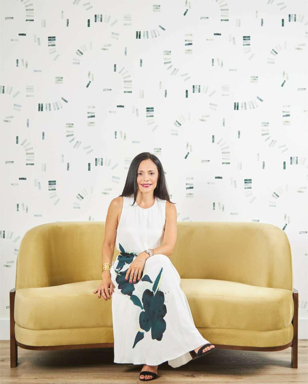 Meet Margarita Bravo