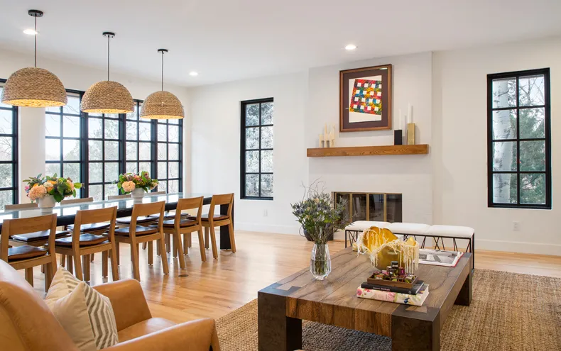 Before & After: Greenwood Village Home Renovation | Margarita Bravo
