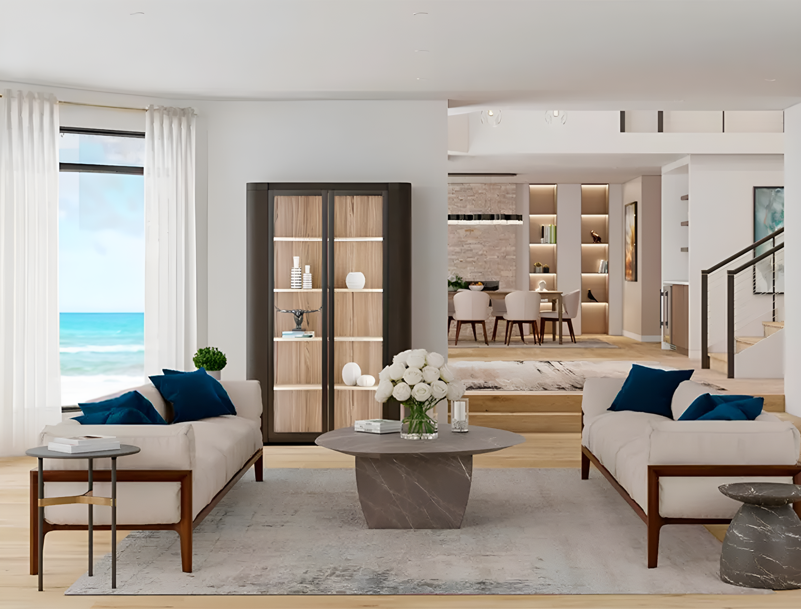 Coastal Interior Design: Modern Ideas for a Stylish Home