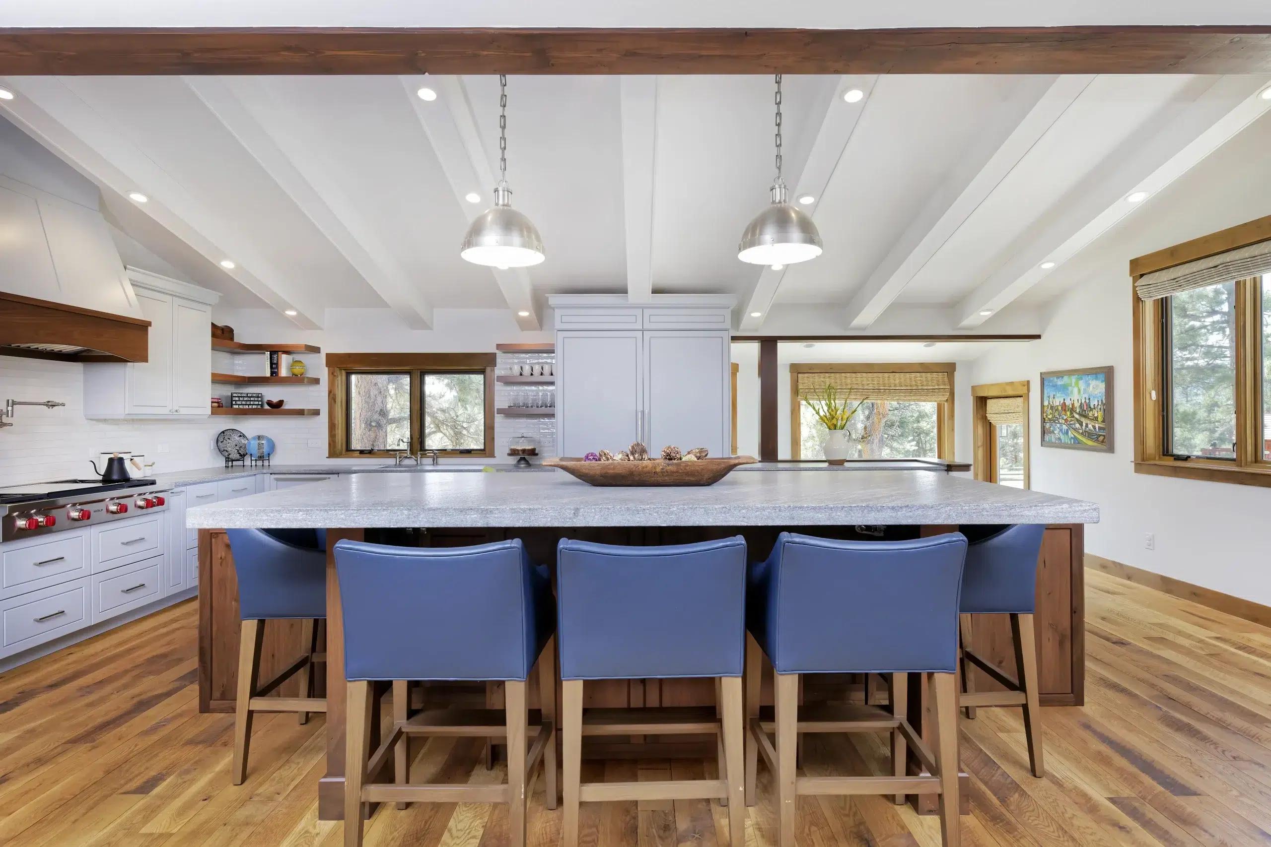 How do you incorporate nature into interior design? A Guide to Boulder Colorado Interior Design