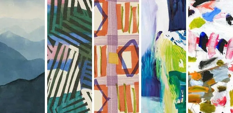 Not Your Grandma’s Wallpaper! Step Into a New Century with Modern Wallpaper Style