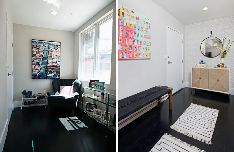 Before & After: Decorating a Denver Condo for a Perfect Fit