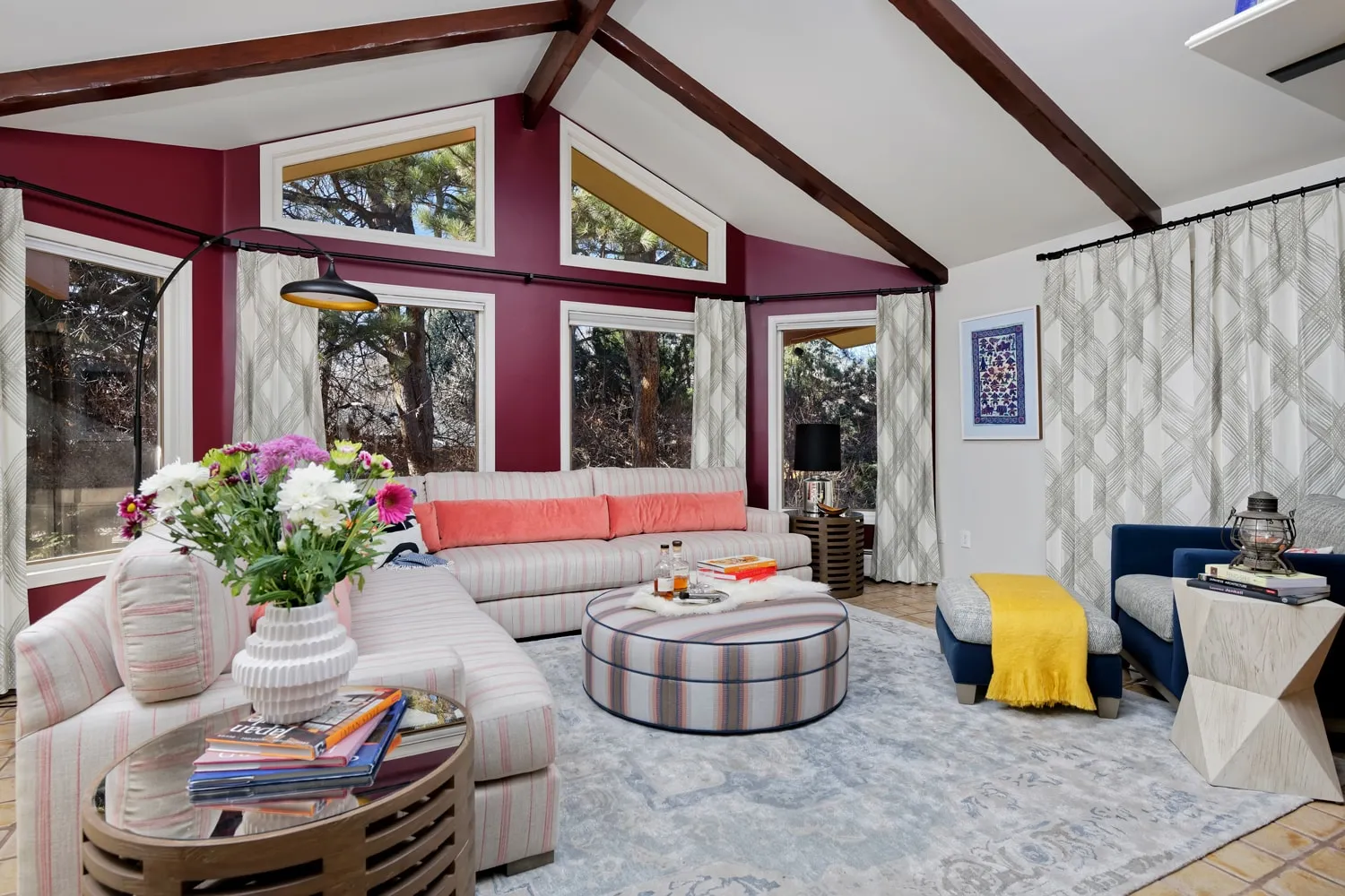 Selecting Fabric and Upholstery for Your Denver Home