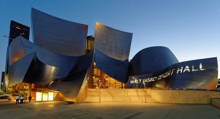 My Favorite Architects