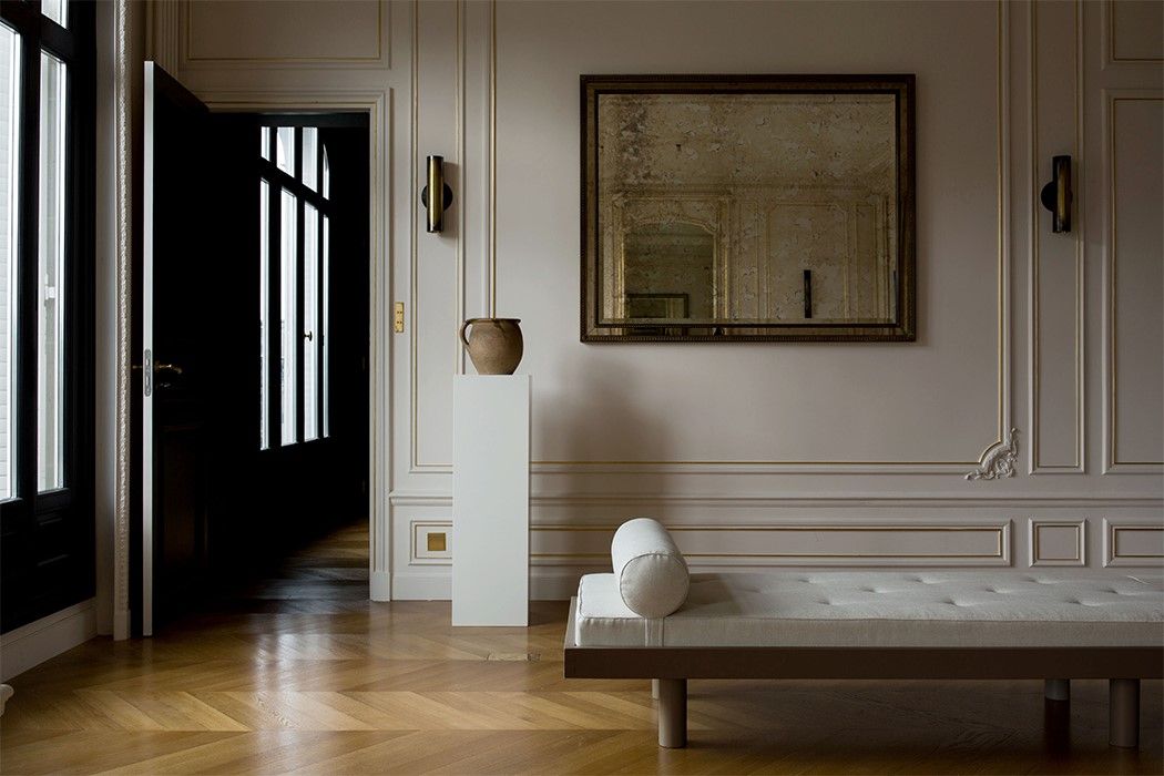 Modern Luxurious Apartment Interior Design Ideas