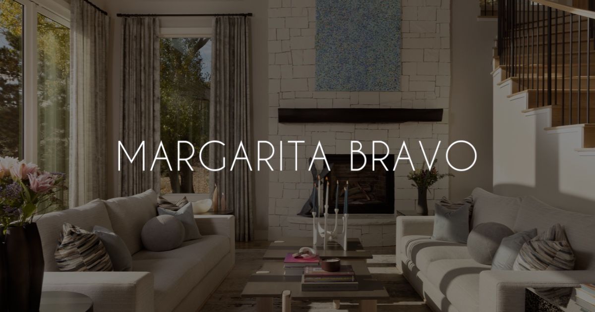 Modern Art Deco Living Room Ideas | Margarita Bravo | Luxury Interior ...
