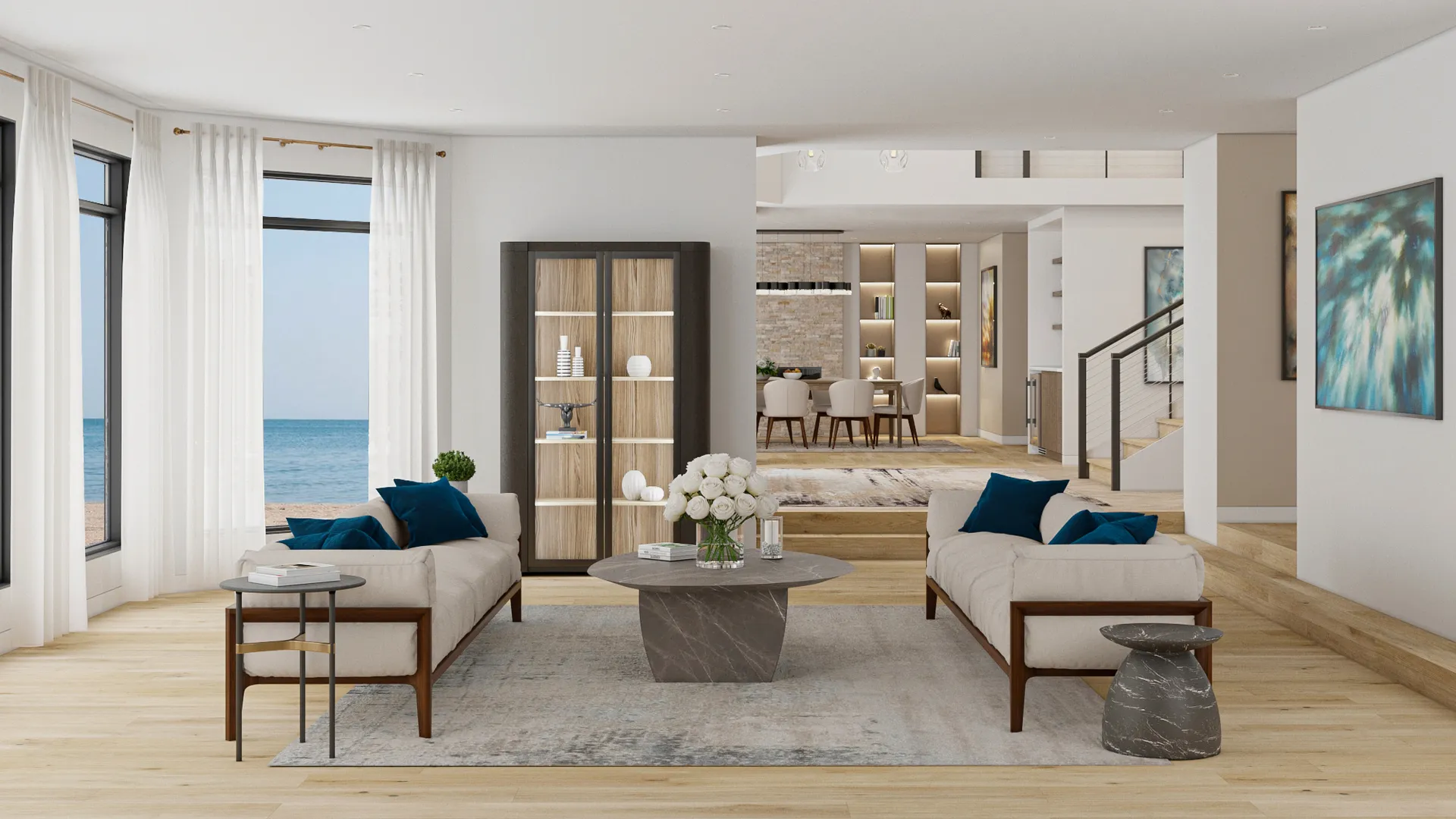 Luxury Interior Design + Build Portfolio | Margarita Bravo