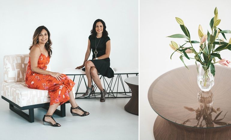 Sorella Furniture: Designed in Denver, Made in Portugal