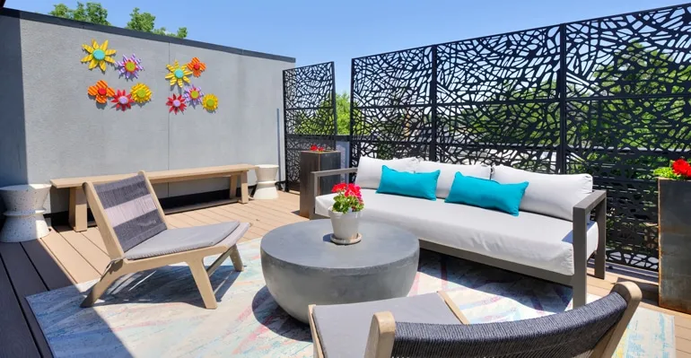 How to Design a Denver Outdoor Area