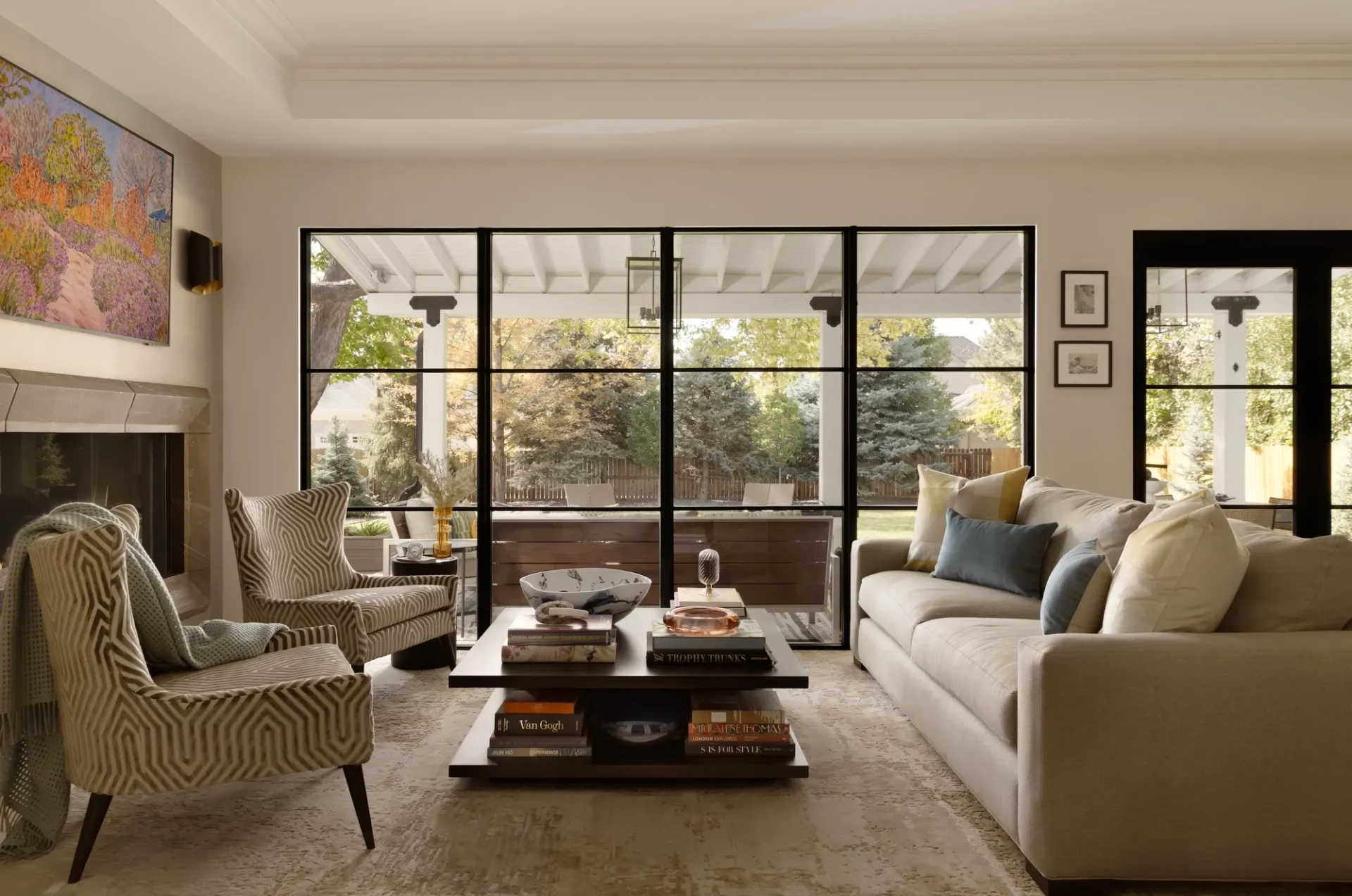 The Architecture of Quiet: A Guide to Calming Interior Design
