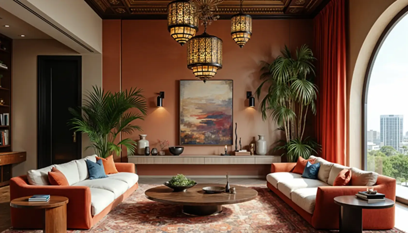 Cultural Interior Design: A Fusion of Global Aesthetics