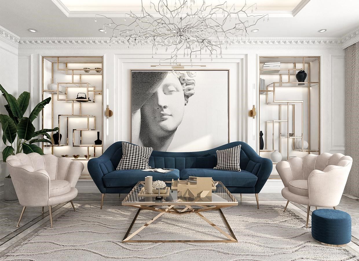 What is Luxury Interior Design?