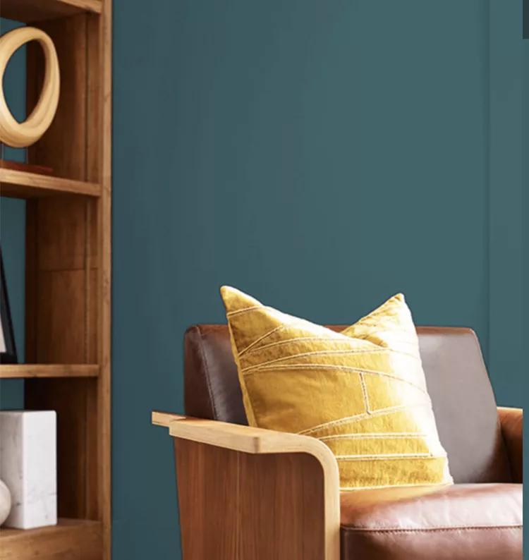 12 Jewel-Tone Paint Colors Designers Say Are Always On-Trend