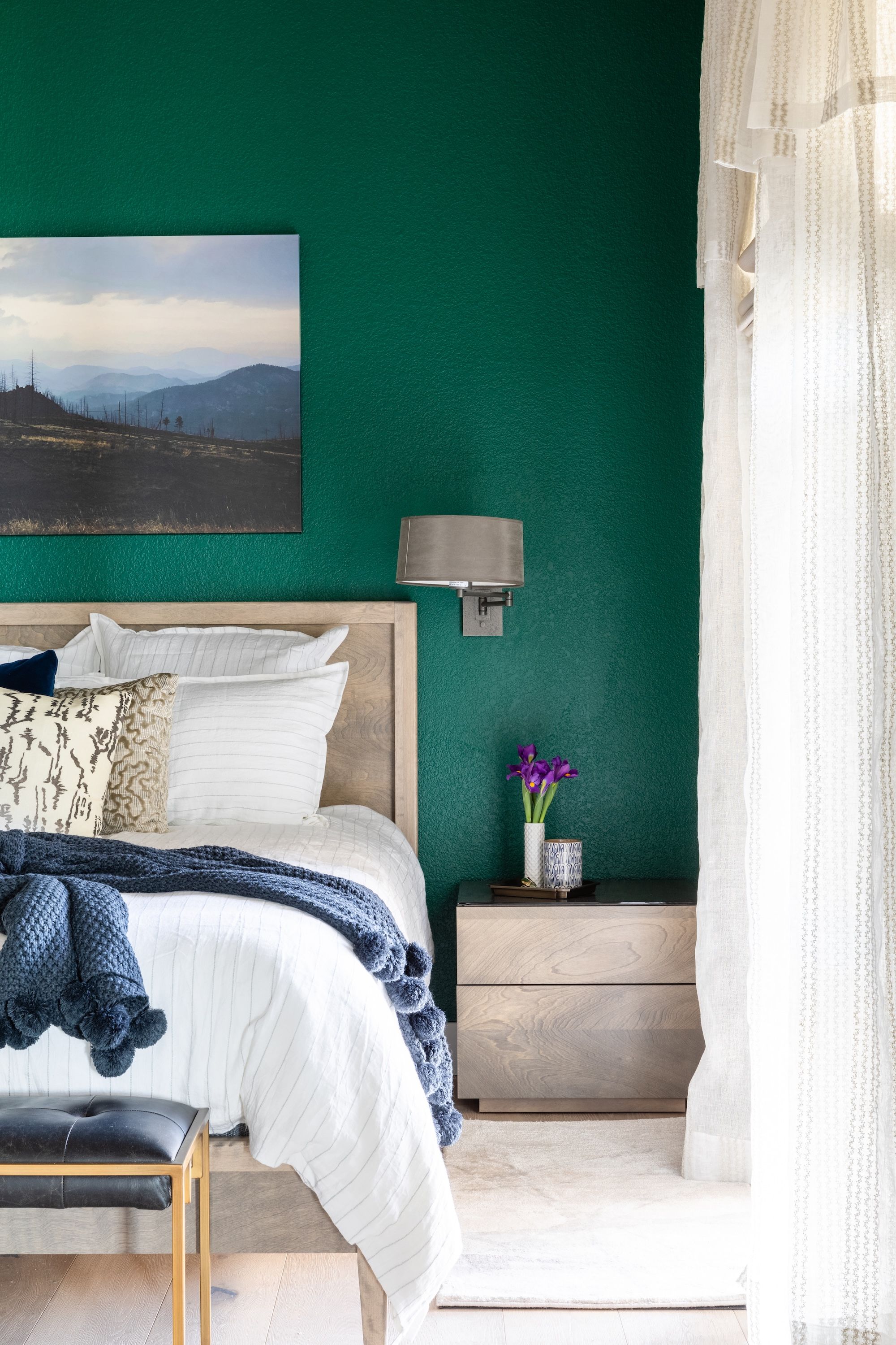 3 Trending Shades Of Green To Incorporate Into Your Home Decor