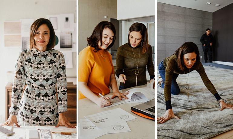 Grit & Glamour: The Life of a Denver Interior Designer