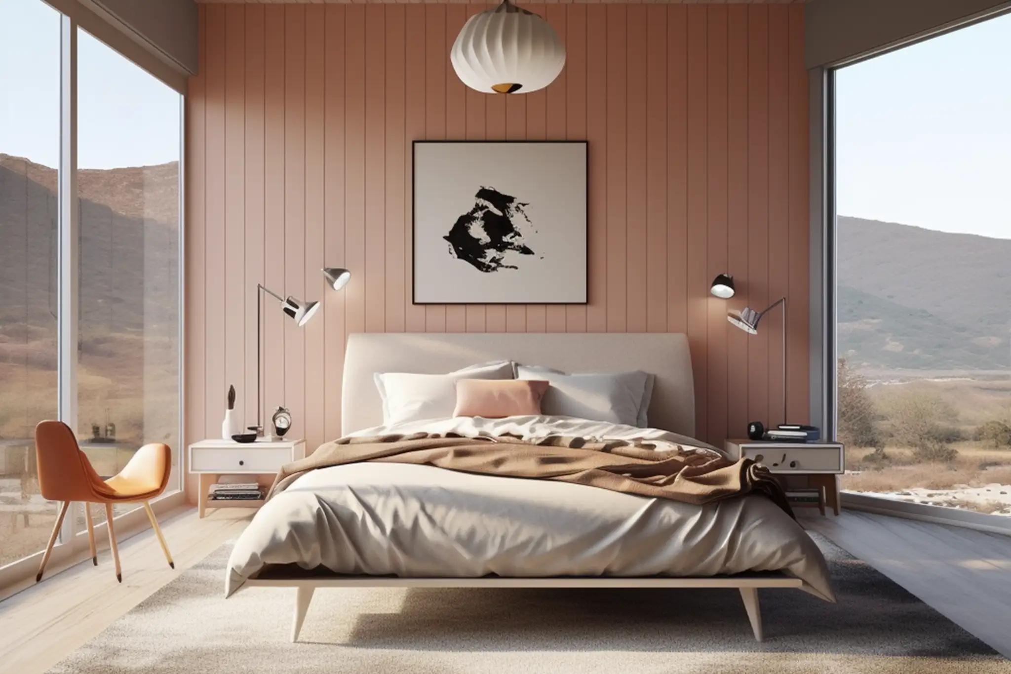 10 Mid-Century Modern Bedroom Ideas That Will Leave You in Awe