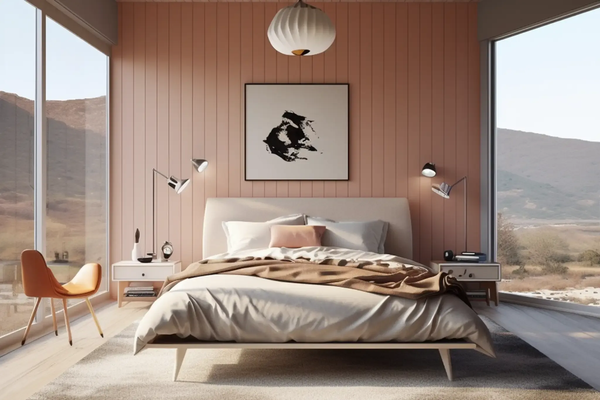 10 Mid-Century Modern Bedroom Ideas That Will Leave You in Awe