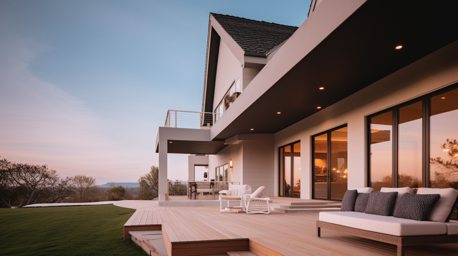 35 Deck Decorating Ideas