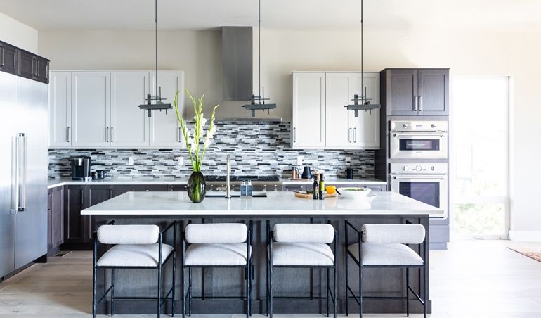 Take This Time at Home to Plan A Kitchen Remodel