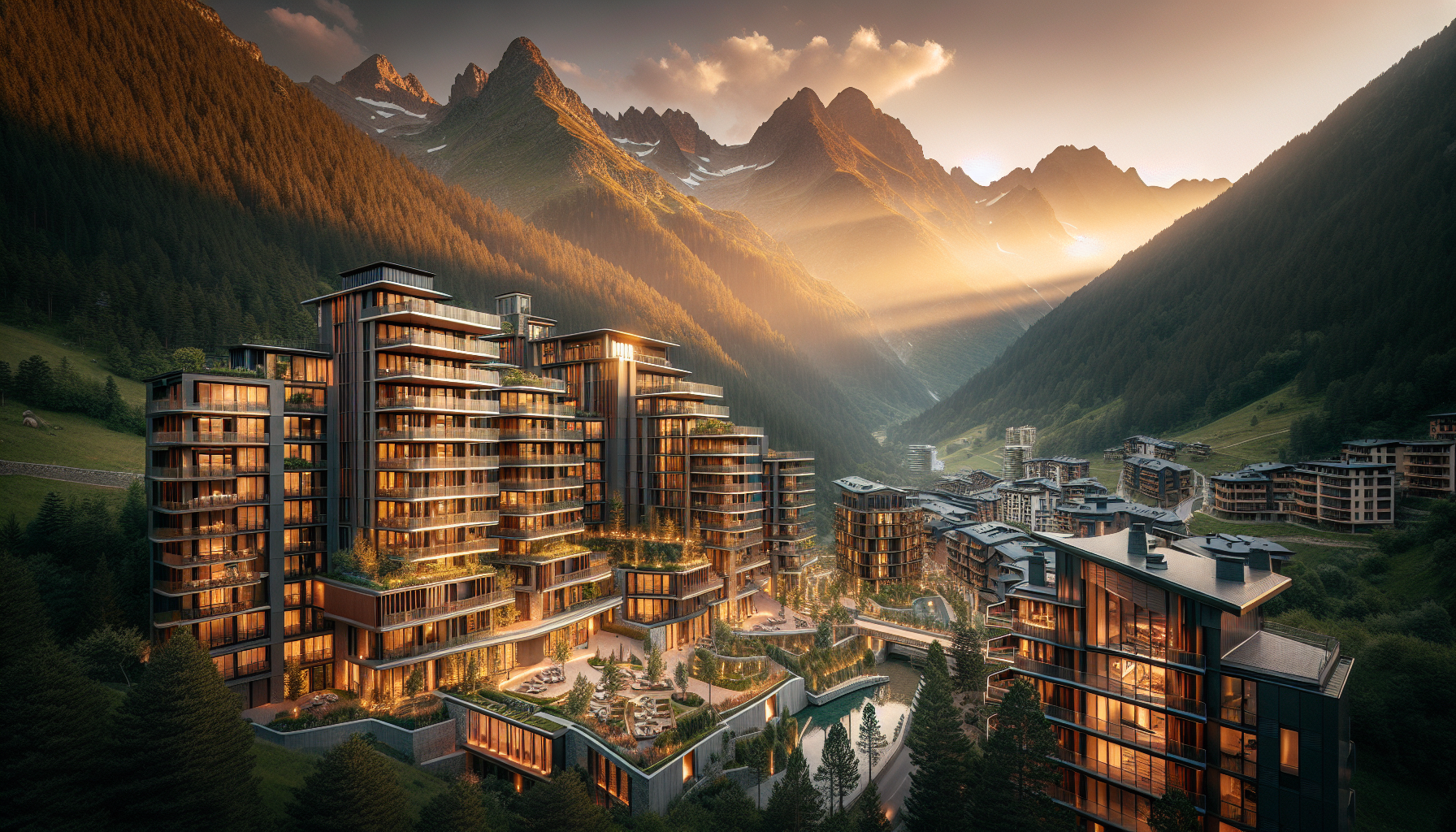 Trabajar en Andorra: requisitos, sectores y salarios