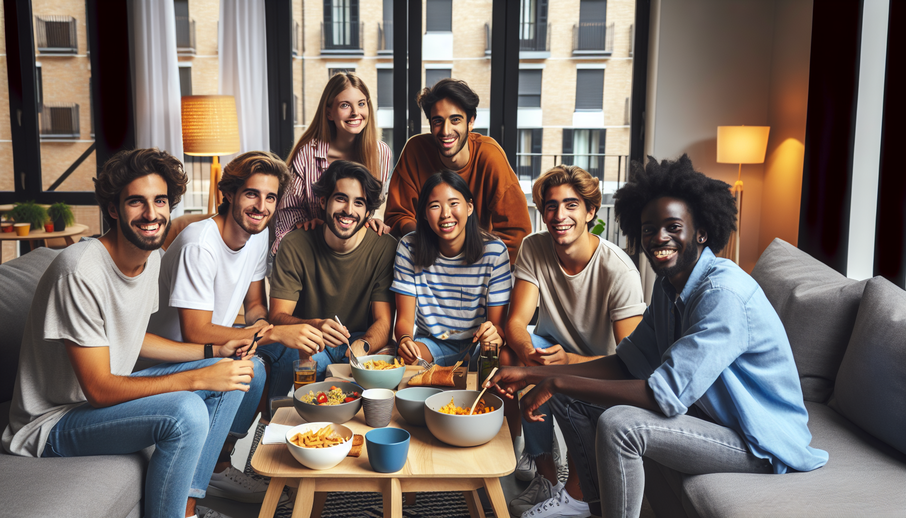 Idiomas en Andorra: catalán, español, francés y portugués