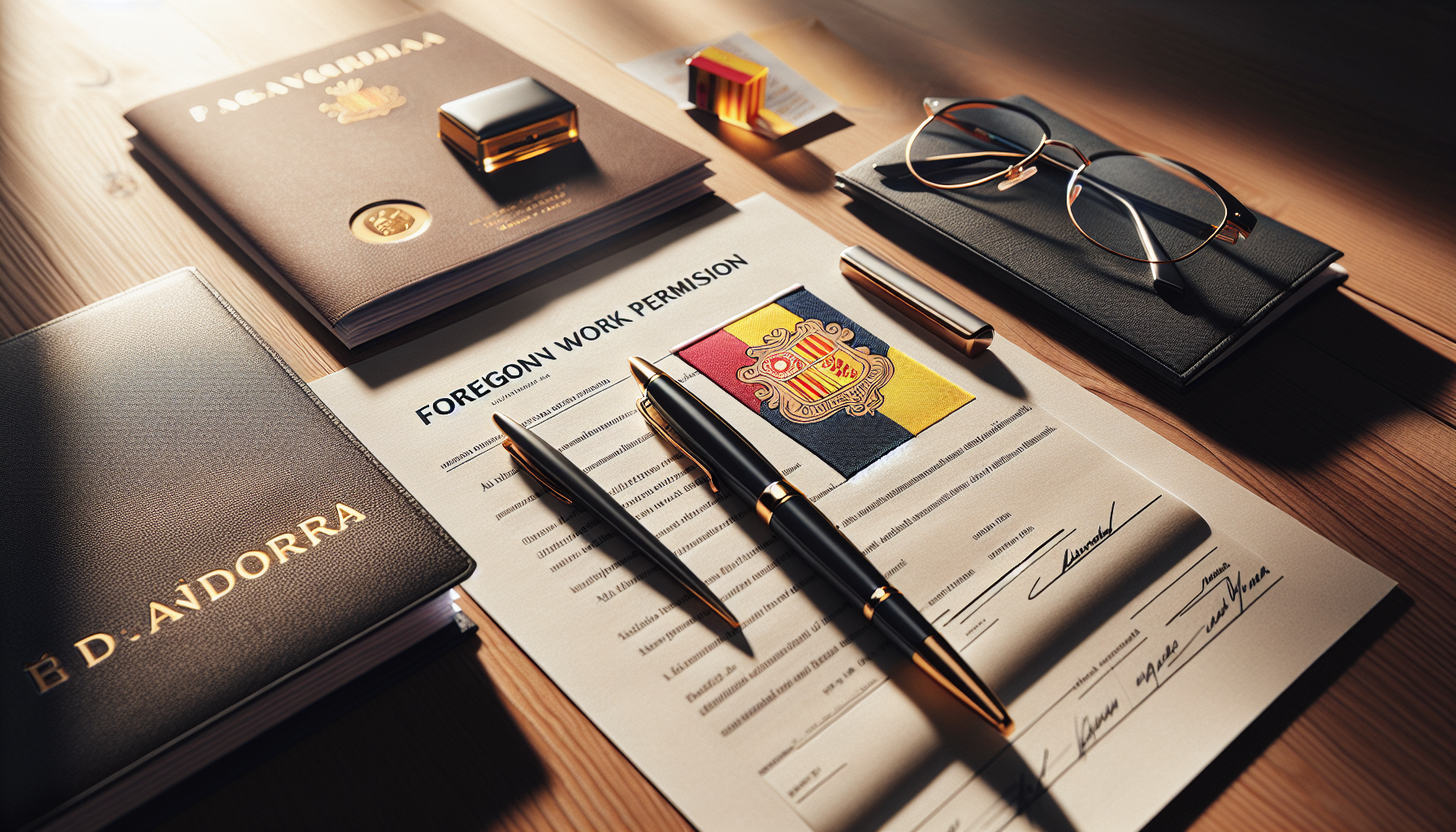 Permiso de trabajo en Andorra: tipos, requisitos y plazos