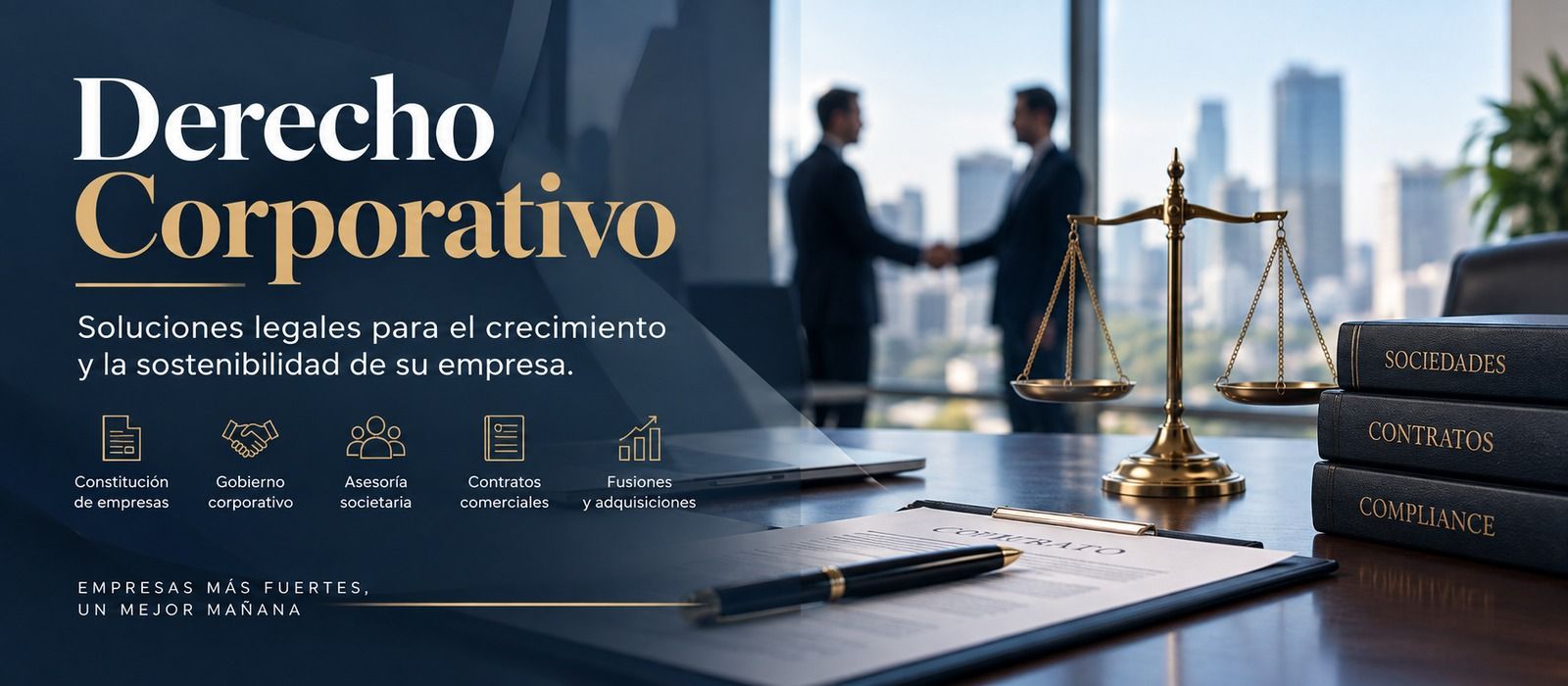 Derecho Corporativo