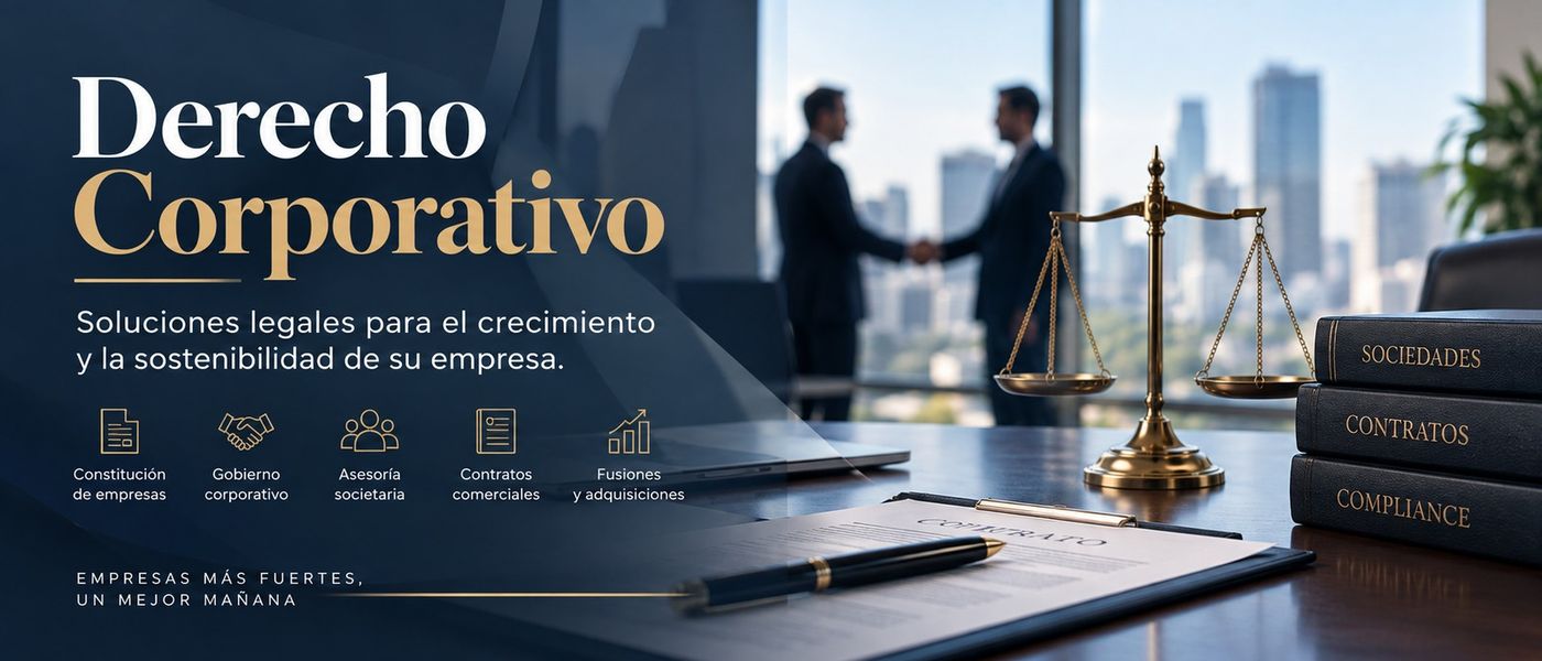 Derecho Corporativo