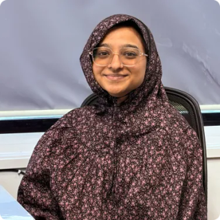 Jamila Rangwala
