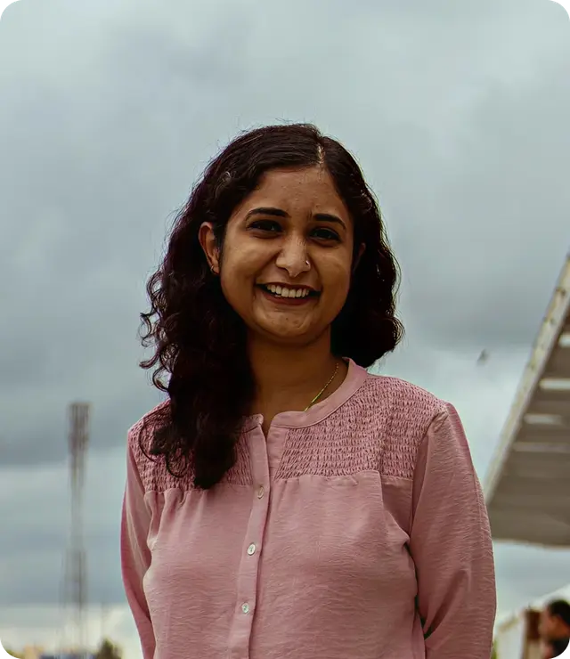 Joanna Sundharam