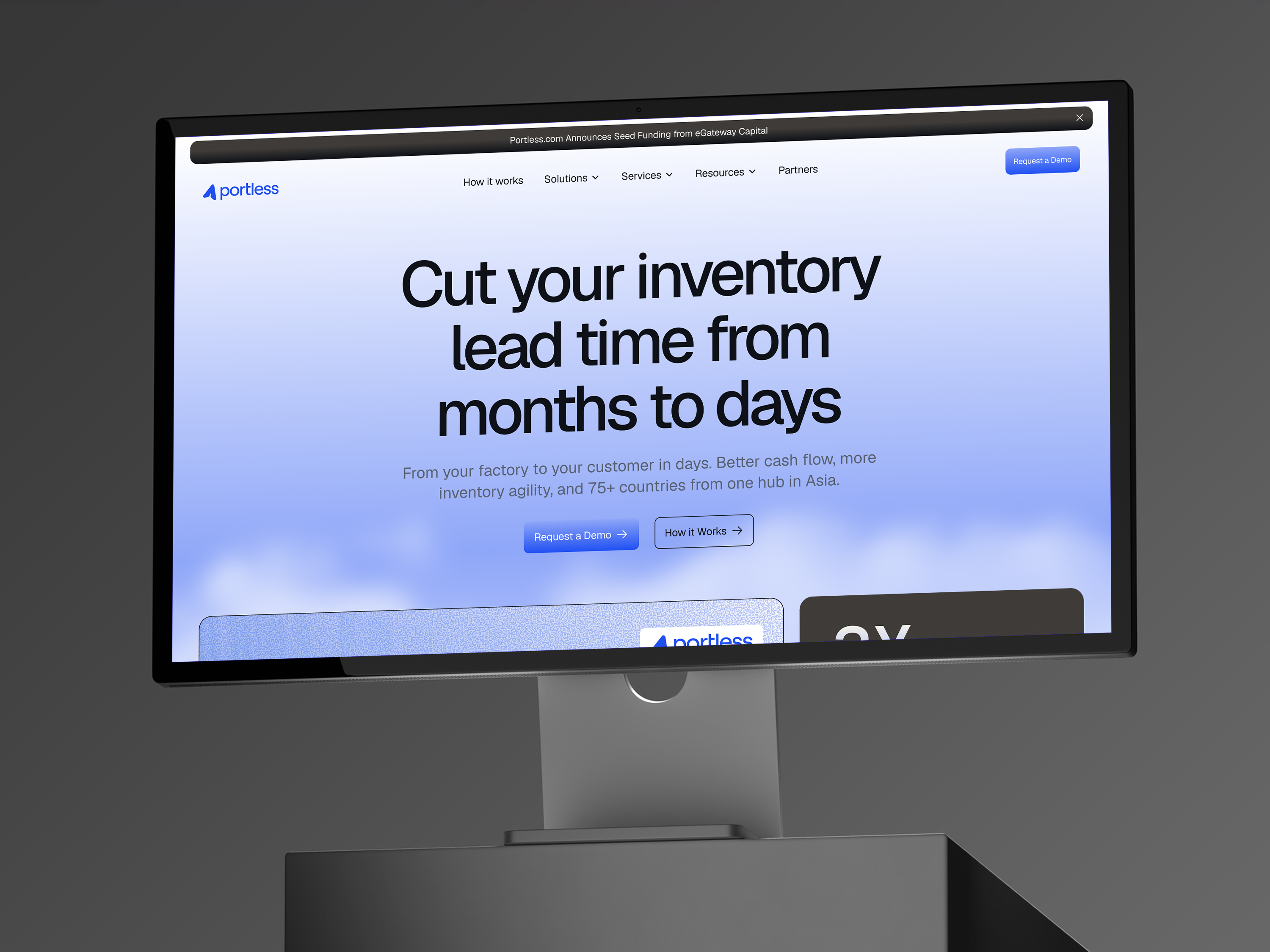 40+ Page SaaS Website Designed, Built, and Shipped in Under 12 Weeks