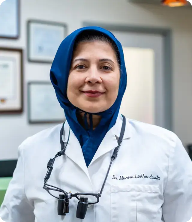 Dr. Munira Lokhandwala