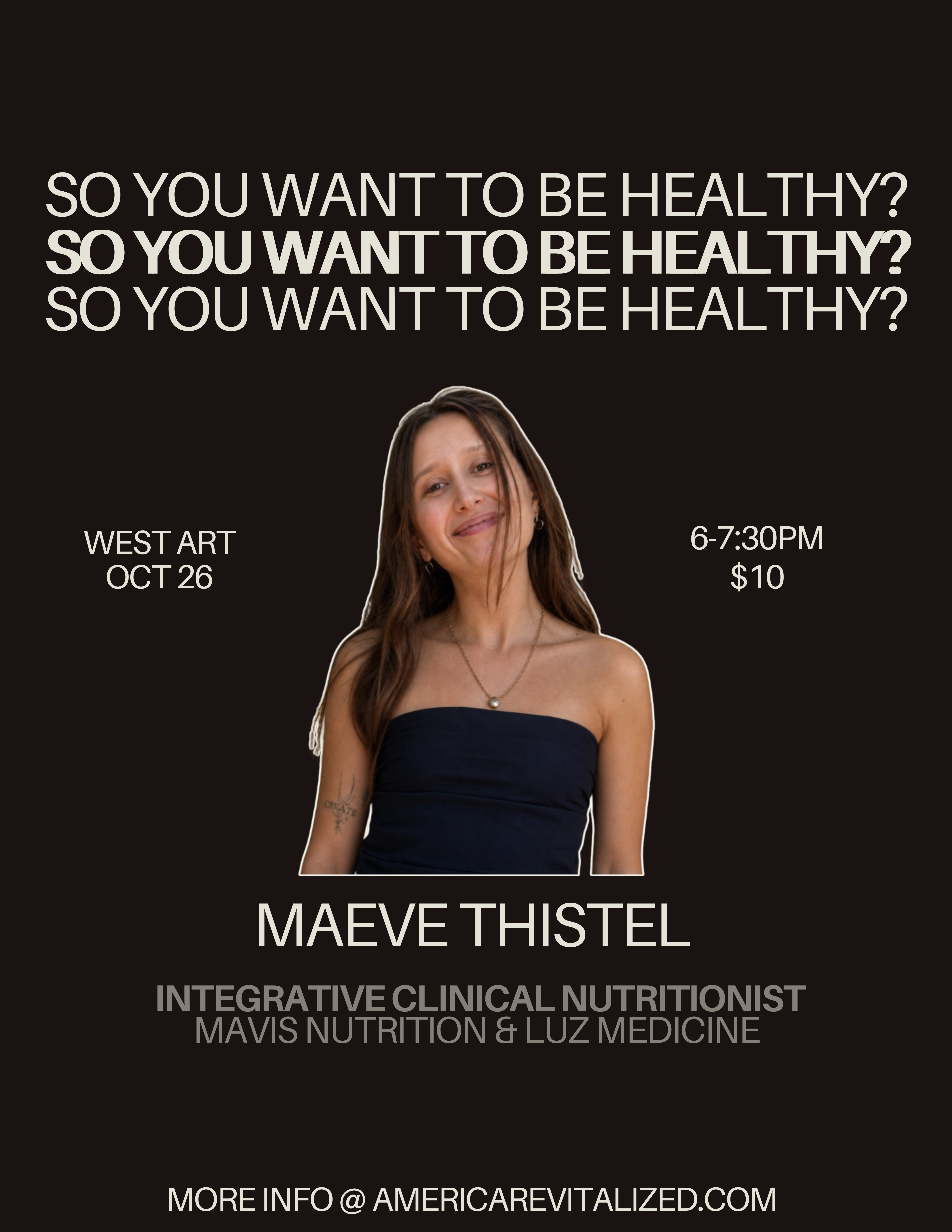 So You Wanna Be Healthy? Start with One Meal photo
