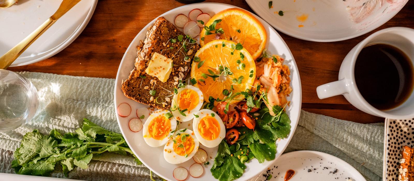 Take Control of Your Life Through Your Food
