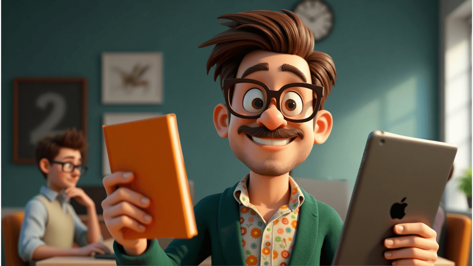 Blended Learning — den optimale kombinasjonen!