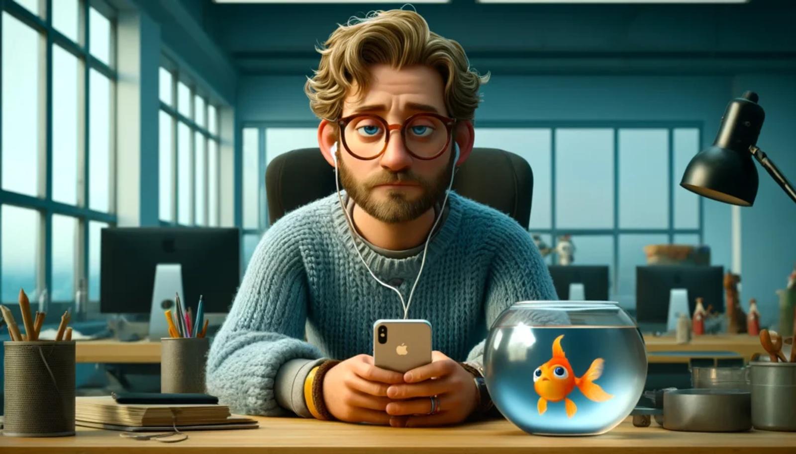 Smarttelefonen – en velsignelse?