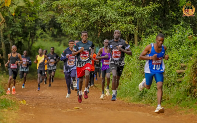 Mama Ibado Charity Run