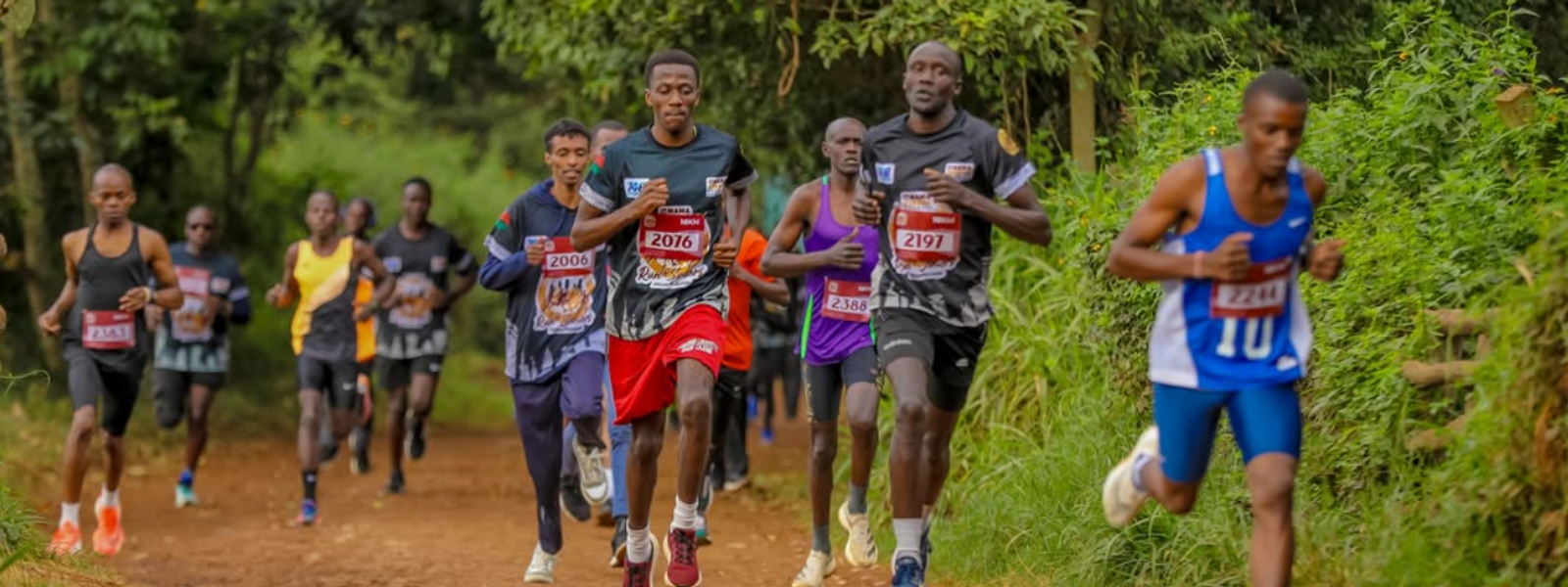 Mama Ibado Charity Run