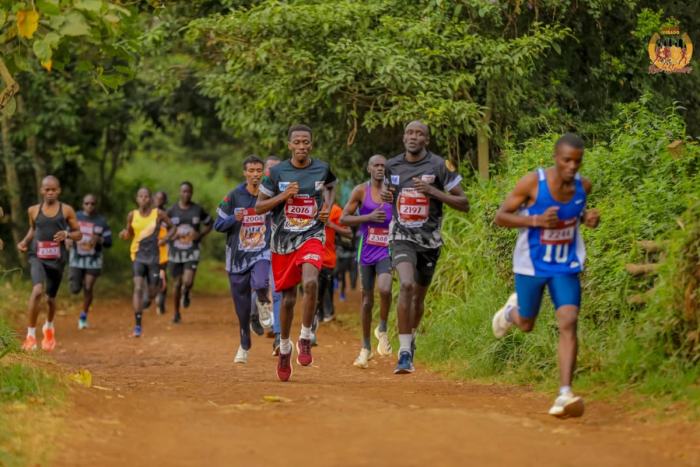 Mama Ibado Charity Run