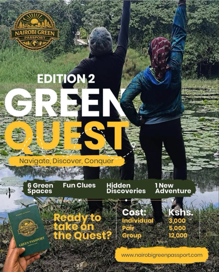 Nairobi Green Passport